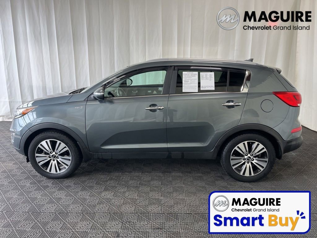 Used 2015 Kia Sportage EX image 32