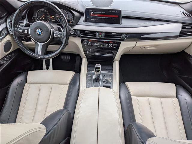 Used 2018 BMW X6 xDrive35i image 15