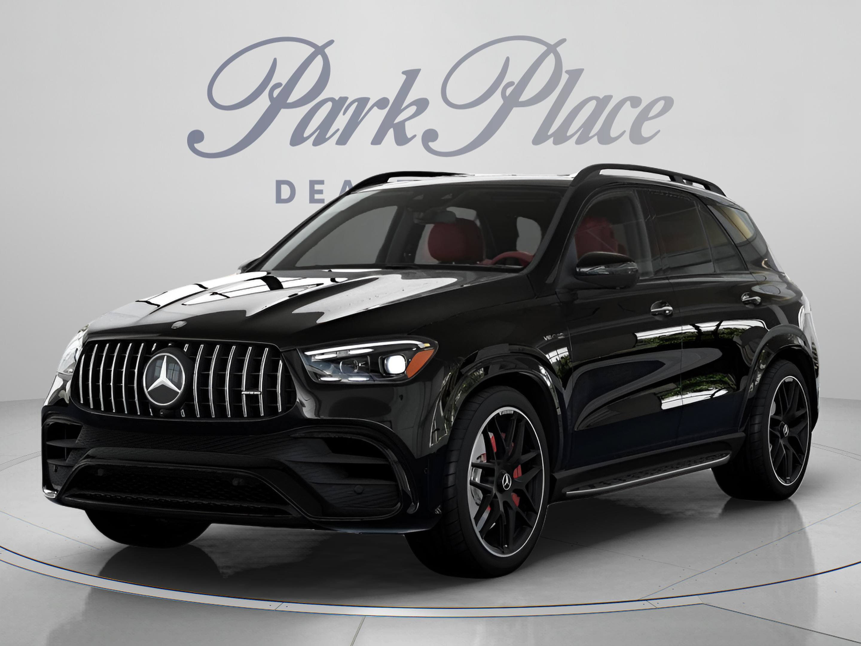 New 2026 Mercedes-Benz GLE 63 AMG S image 37