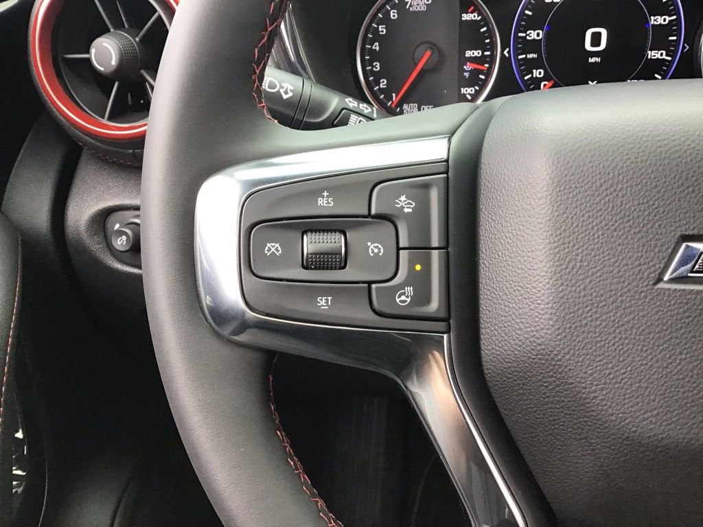 New 2026 Chevrolet Blazer RS image 20