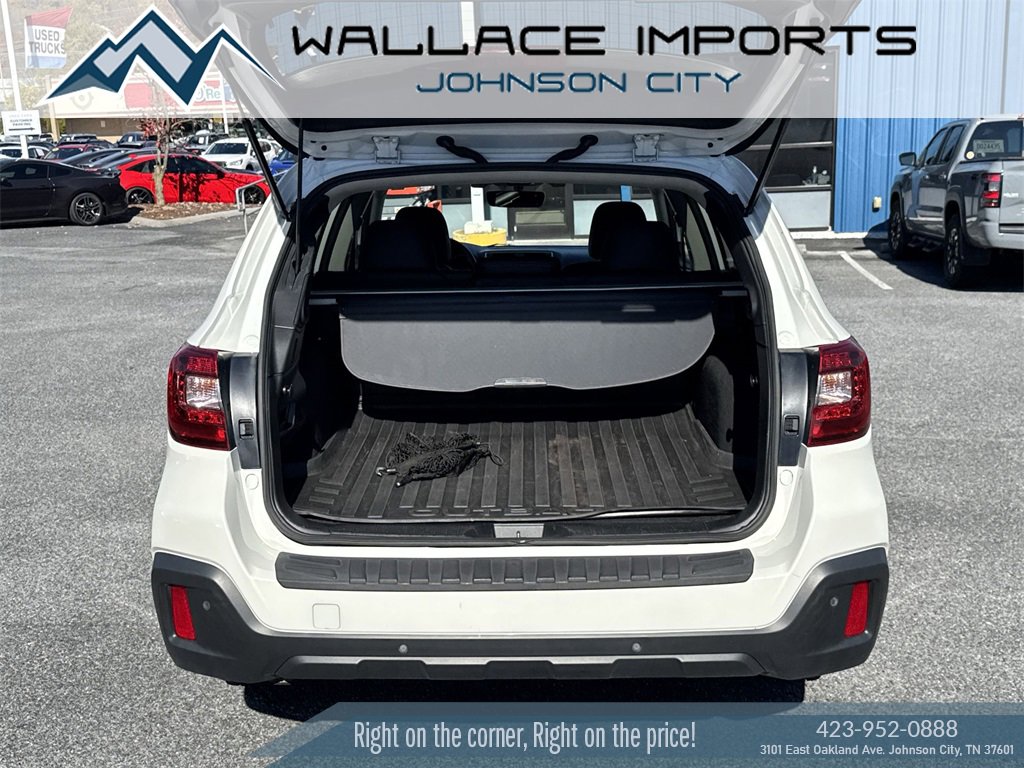 Used 2018 Subaru Outback 2.5i Limited image 51