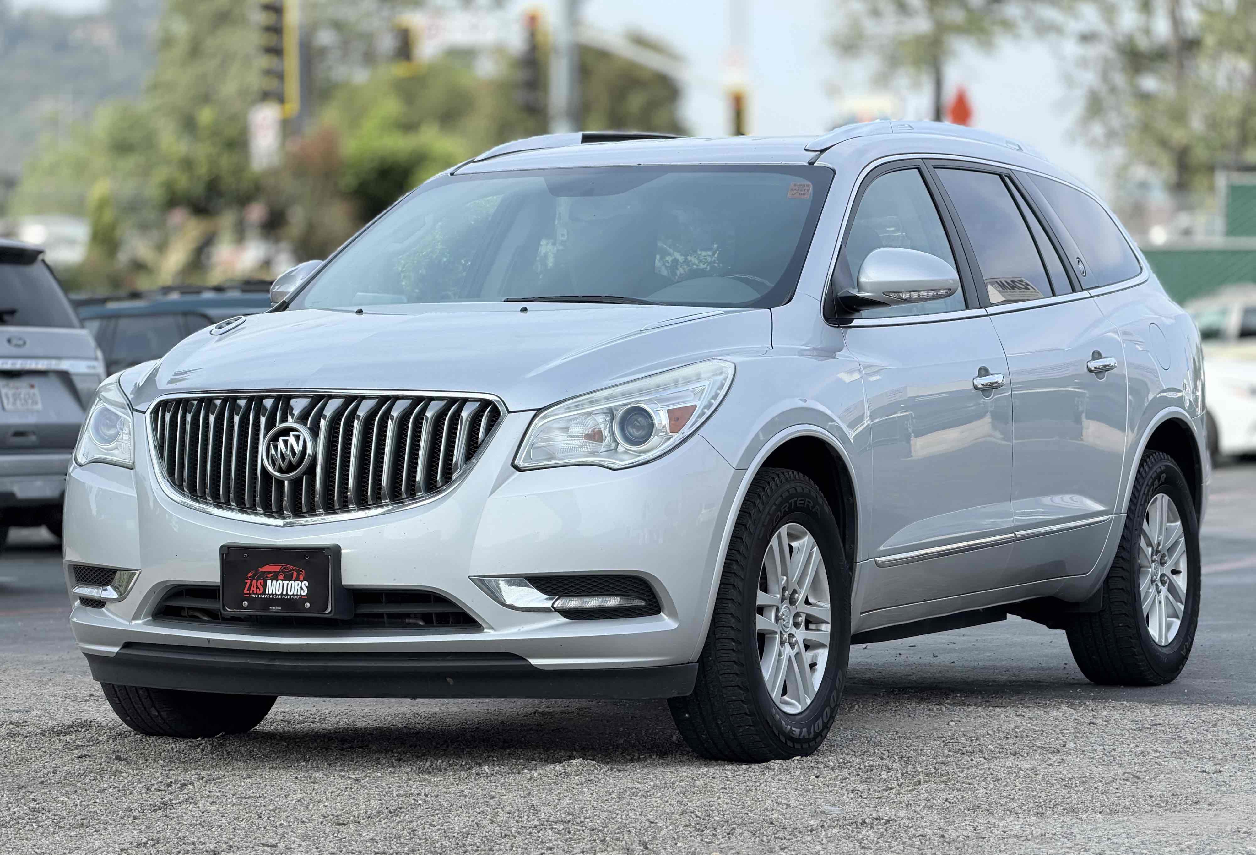 Used 2013 Buick Enclave Convenience FWD image 3