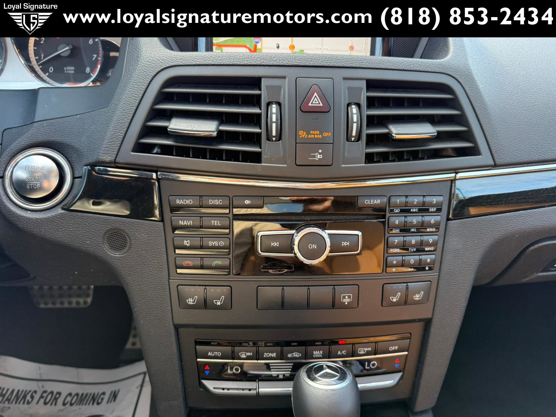 Used 2013 Mercedes-Benz E 350 Coupe image 26