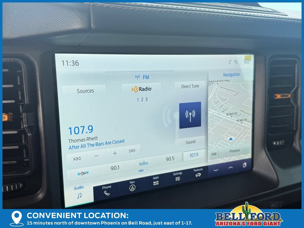 Used 2024 Ford Bronco Badlands AWD/4WD image 29