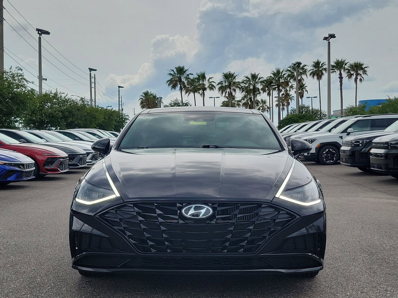 Used 2023 Hyundai Sonata SEL Plus w/ Preferred Accessory Package FWD image 14