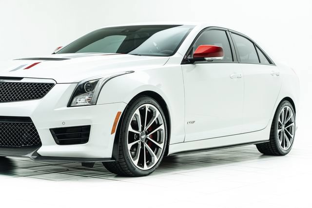 Used 2018 Cadillac ATS V w/ Championship Edition RWD image 9