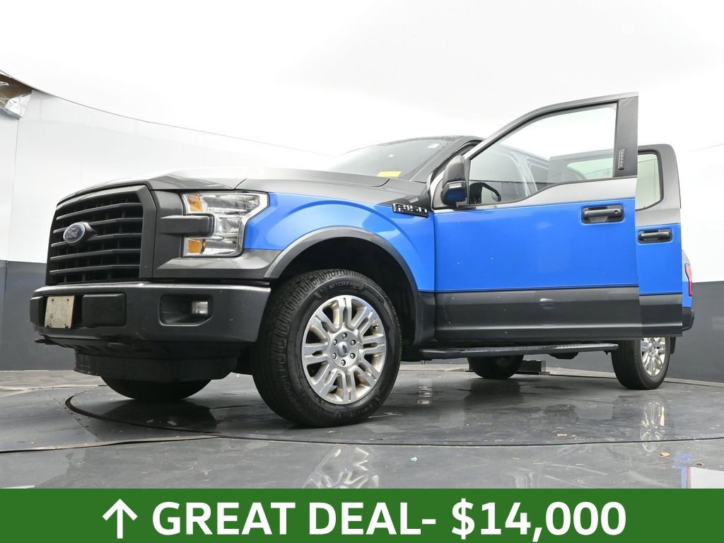 Used 2016 Ford F150 XLT w/ Equipment Group 302A Luxury image 69