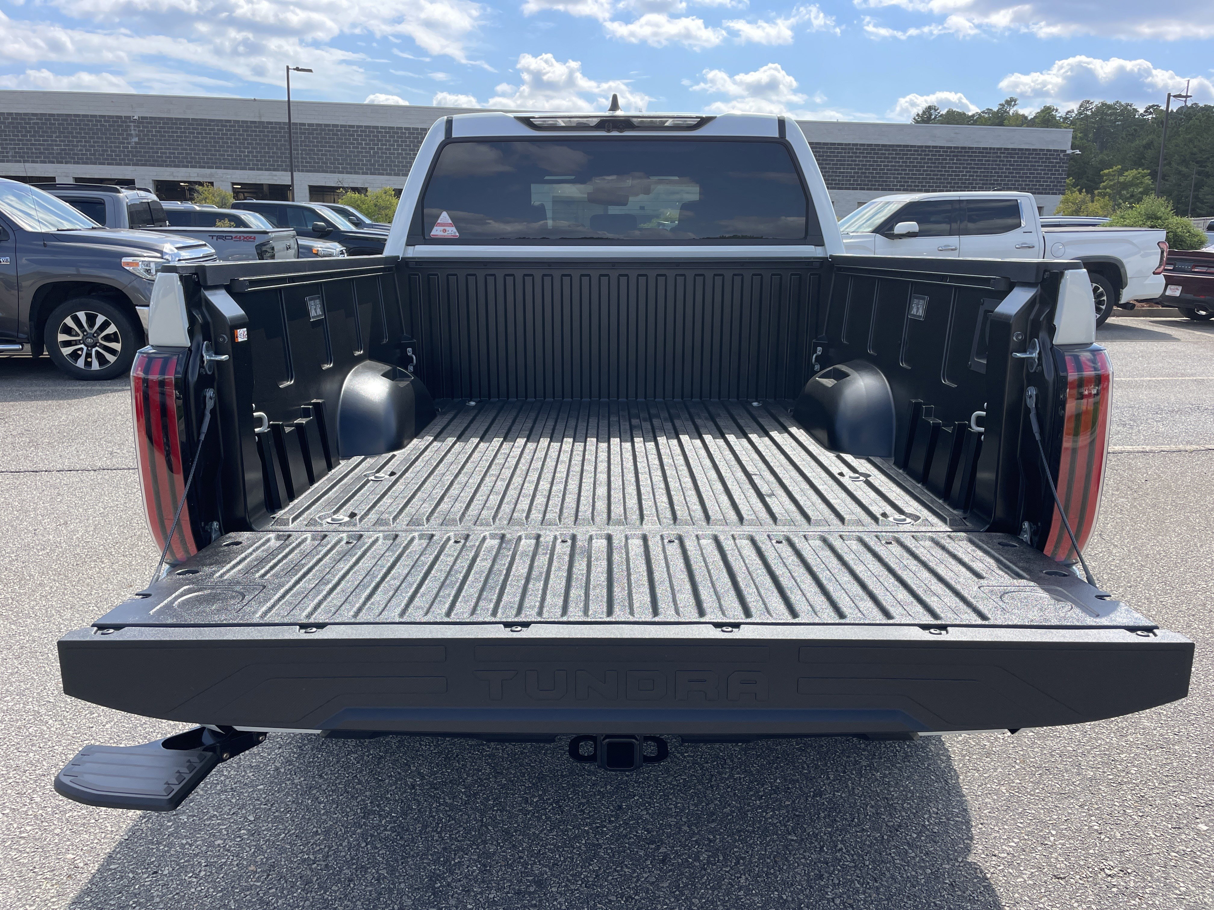 New 2026 Toyota Tundra Platinum image 21