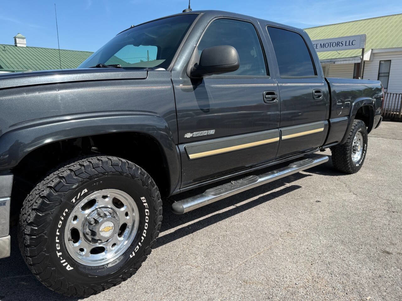 Used 2003 Chevrolet Silverado 1500 LT RWD image 23