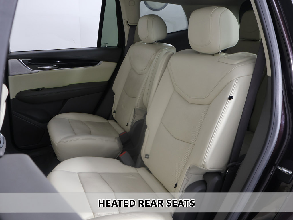 Used 2020 Cadillac XT6 Premium Luxury AWD/4WD image 9