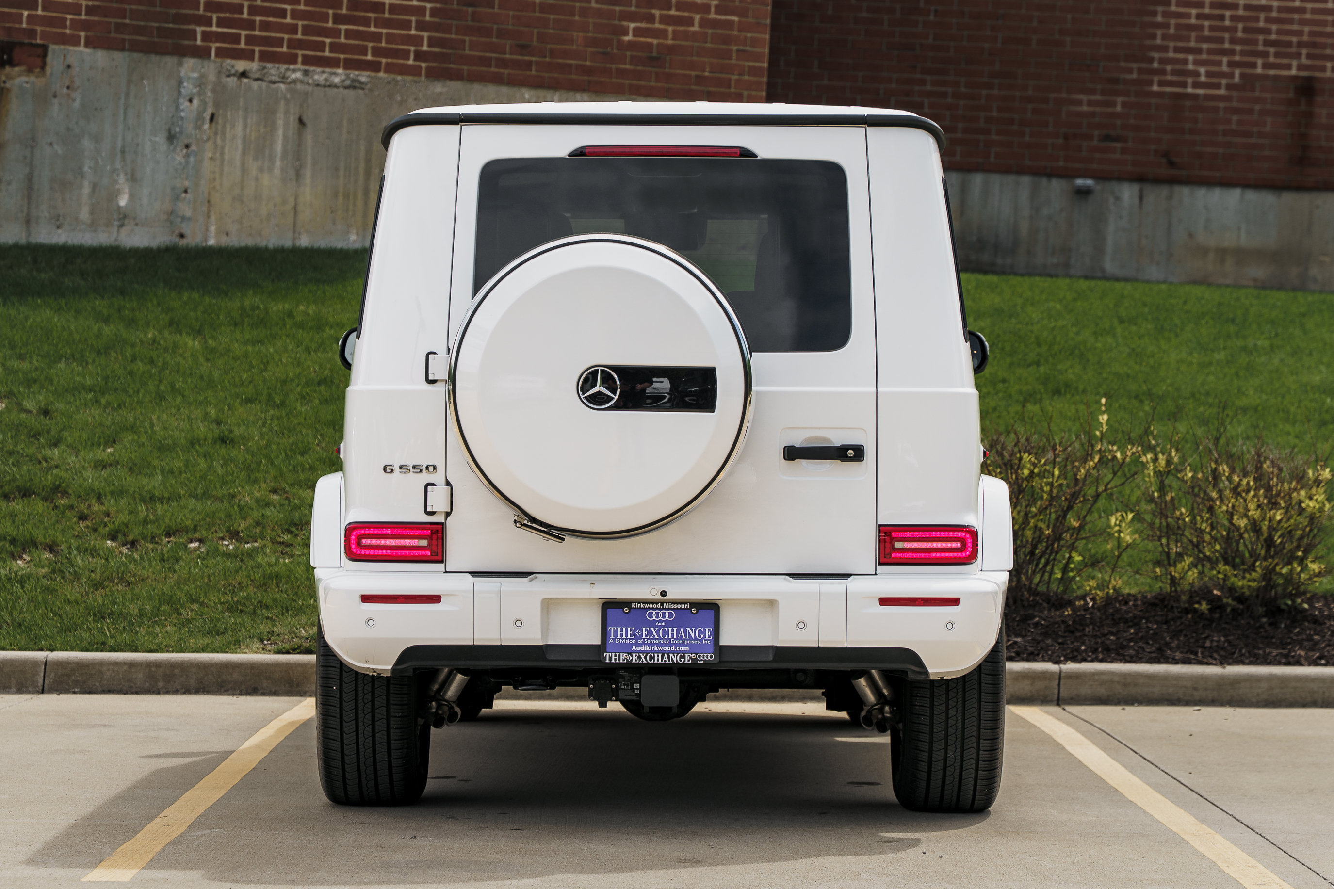 Used 2025 Mercedes-Benz G 550 image 24