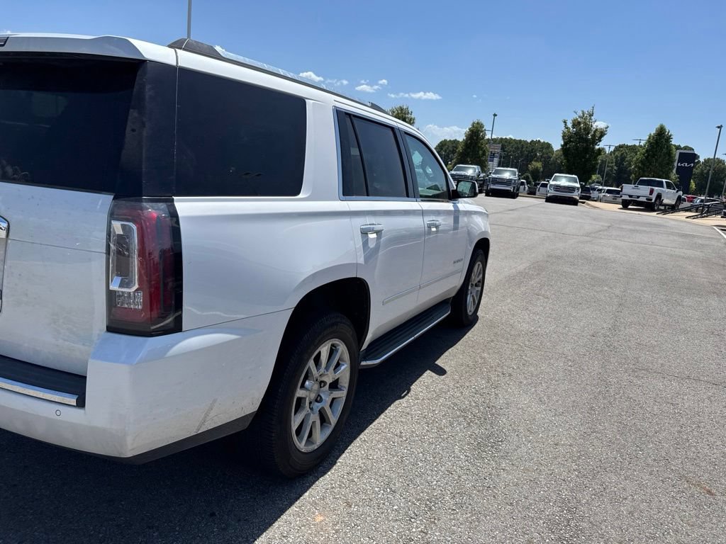 Used 2018 GMC Yukon Denali w/ Open Road Package AWD/4WD image 11