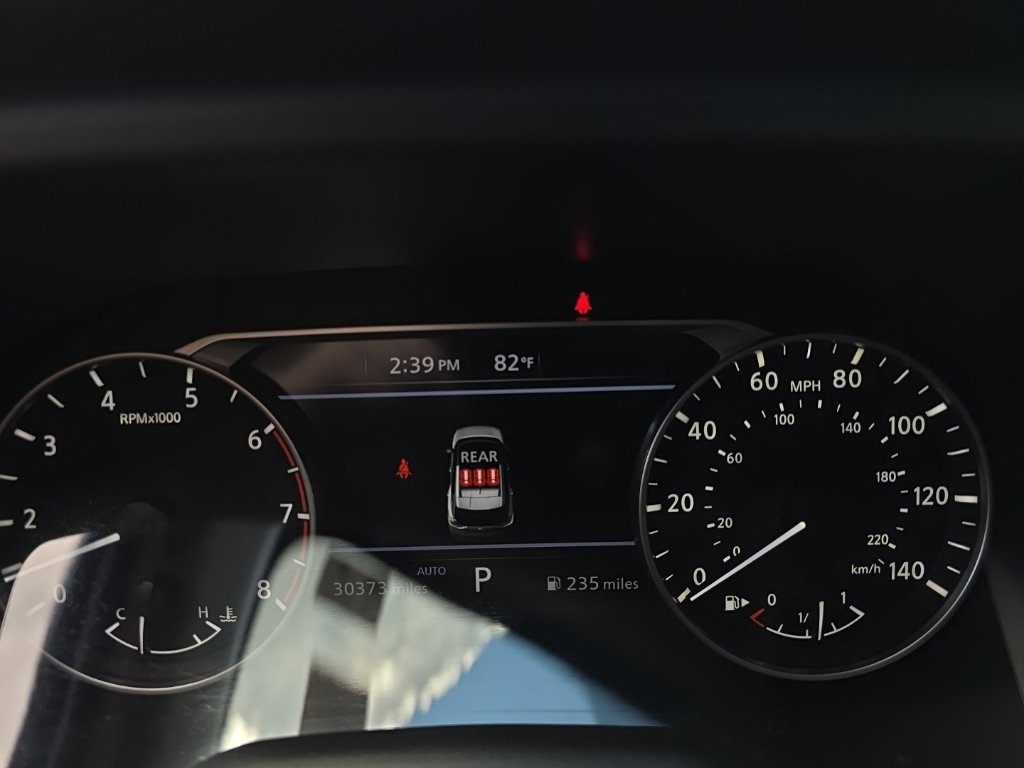 Certified 2023 Nissan Rogue SV AWD/4WD image 17