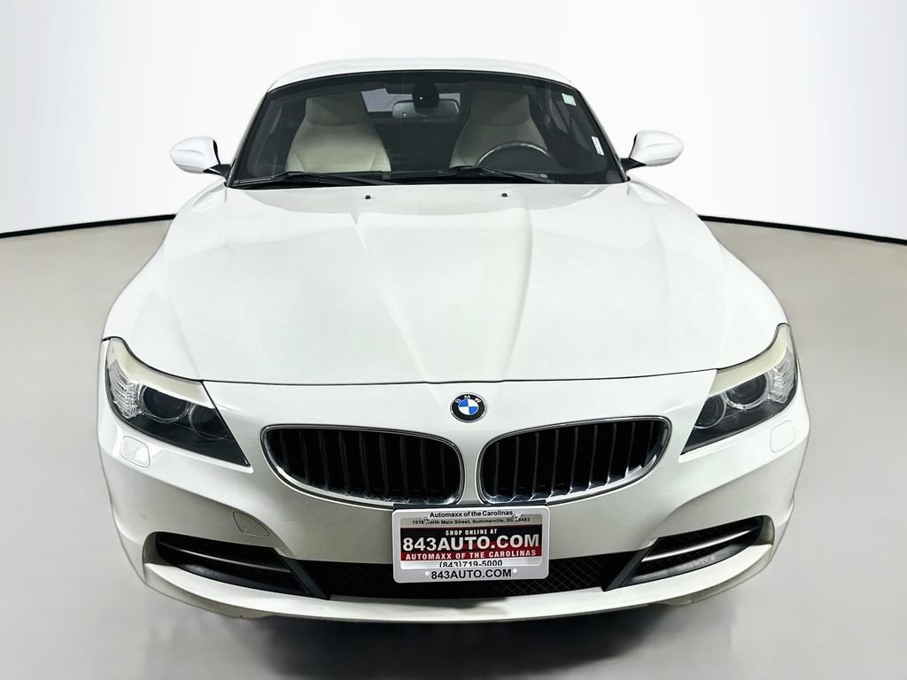 Used 2012 BMW Z4 sDrive28i RWD image 2