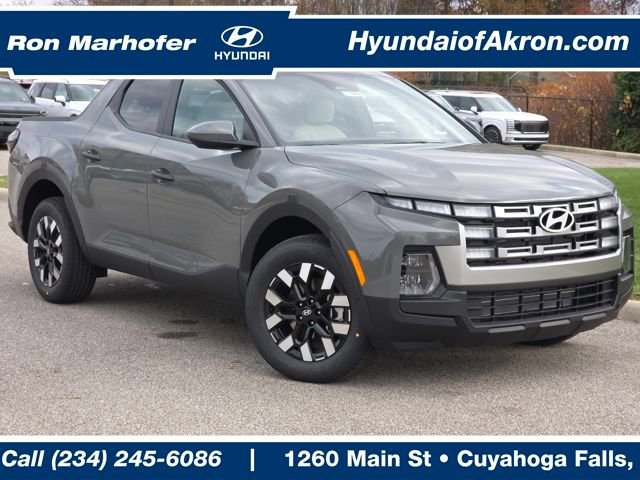 New 2026 Hyundai Santa Cruz SE