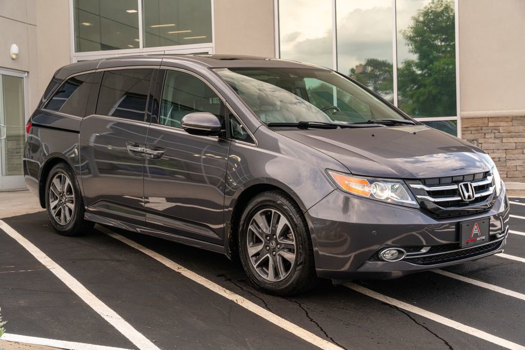 Used 2016 Honda Odyssey Touring Elite image 7