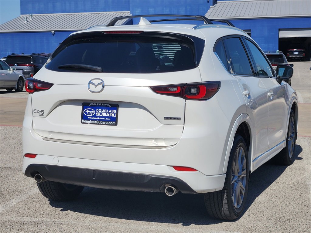 Used 2024 MAZDA CX-5 AWD 2.5 S image 3