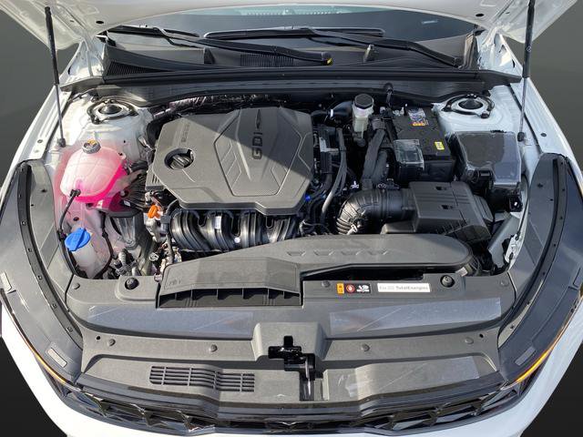 New 2026 Kia K5 EX image 44