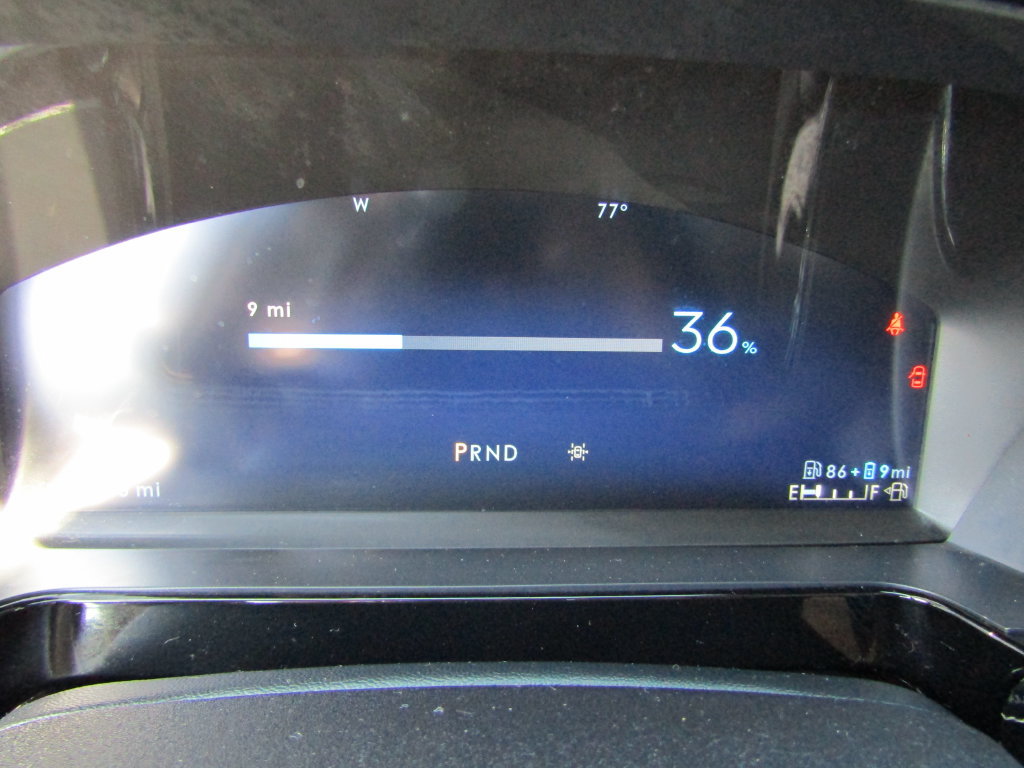 Used 2024 Lincoln Corsair Grand Touring AWD/4WD image 27