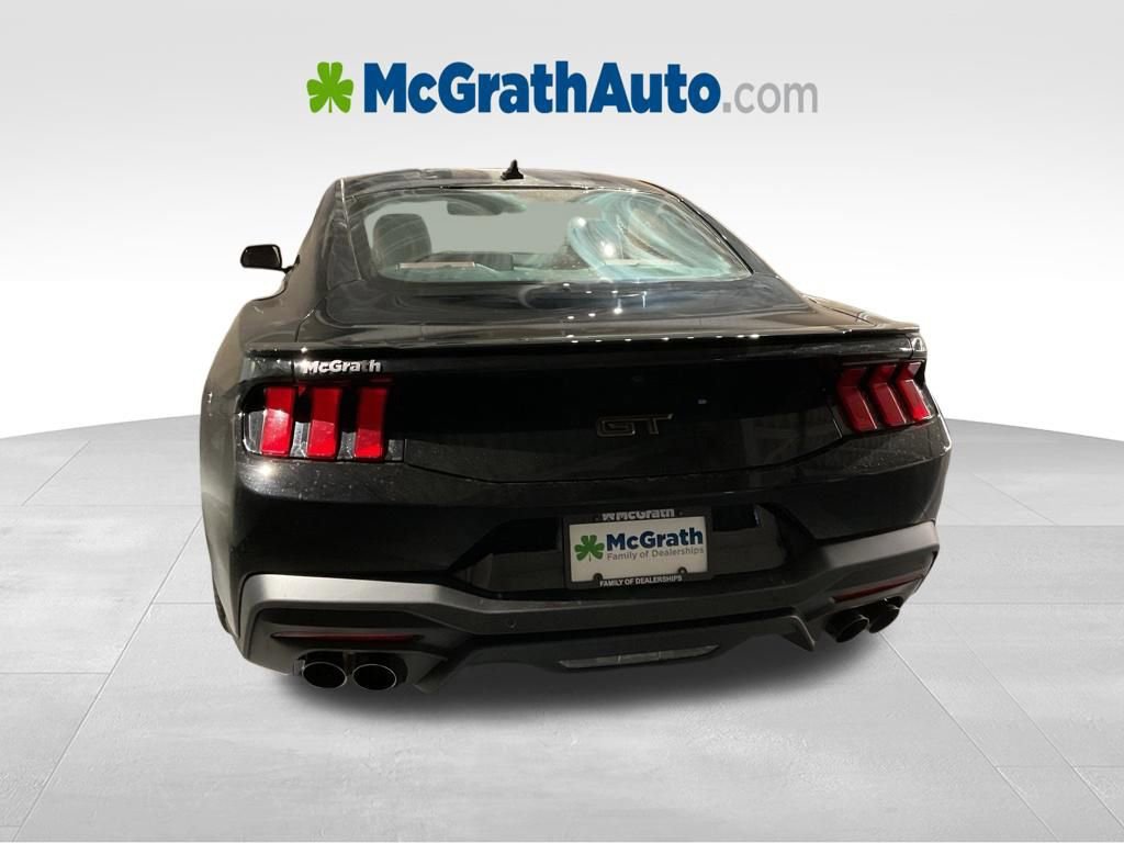 New 2025 Ford Mustang GT Premium RWD image 5