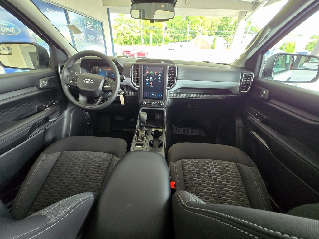 New 2025 Ford Ranger XL RWD image 27