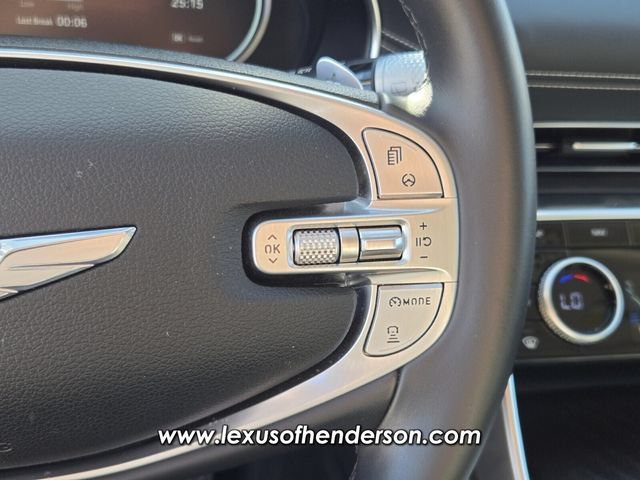 Used 2021 Genesis GV80 2.5T AWD/4WD image 25