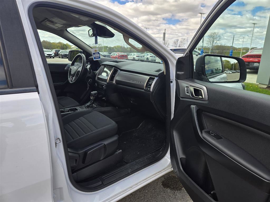 Used 2021 Ford Ranger XLT w/ Equipment Group 301A Mid AWD/4WD image 18