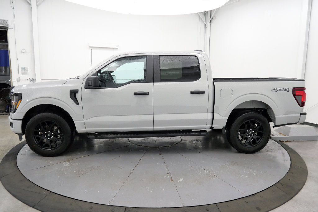 Used 2024 Ford F150 STX w/ STX Black Appearance Package AWD/4WD image 5