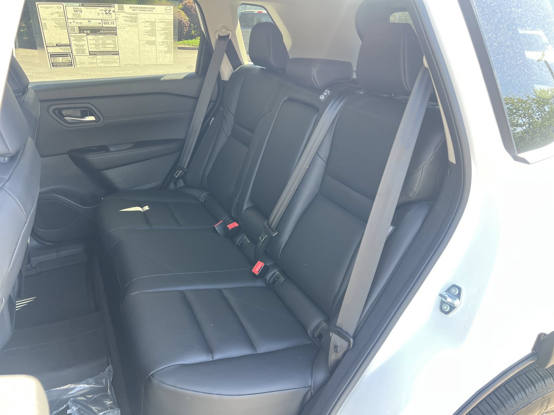New 2026 Nissan Rogue Dark Armor FWD image 16