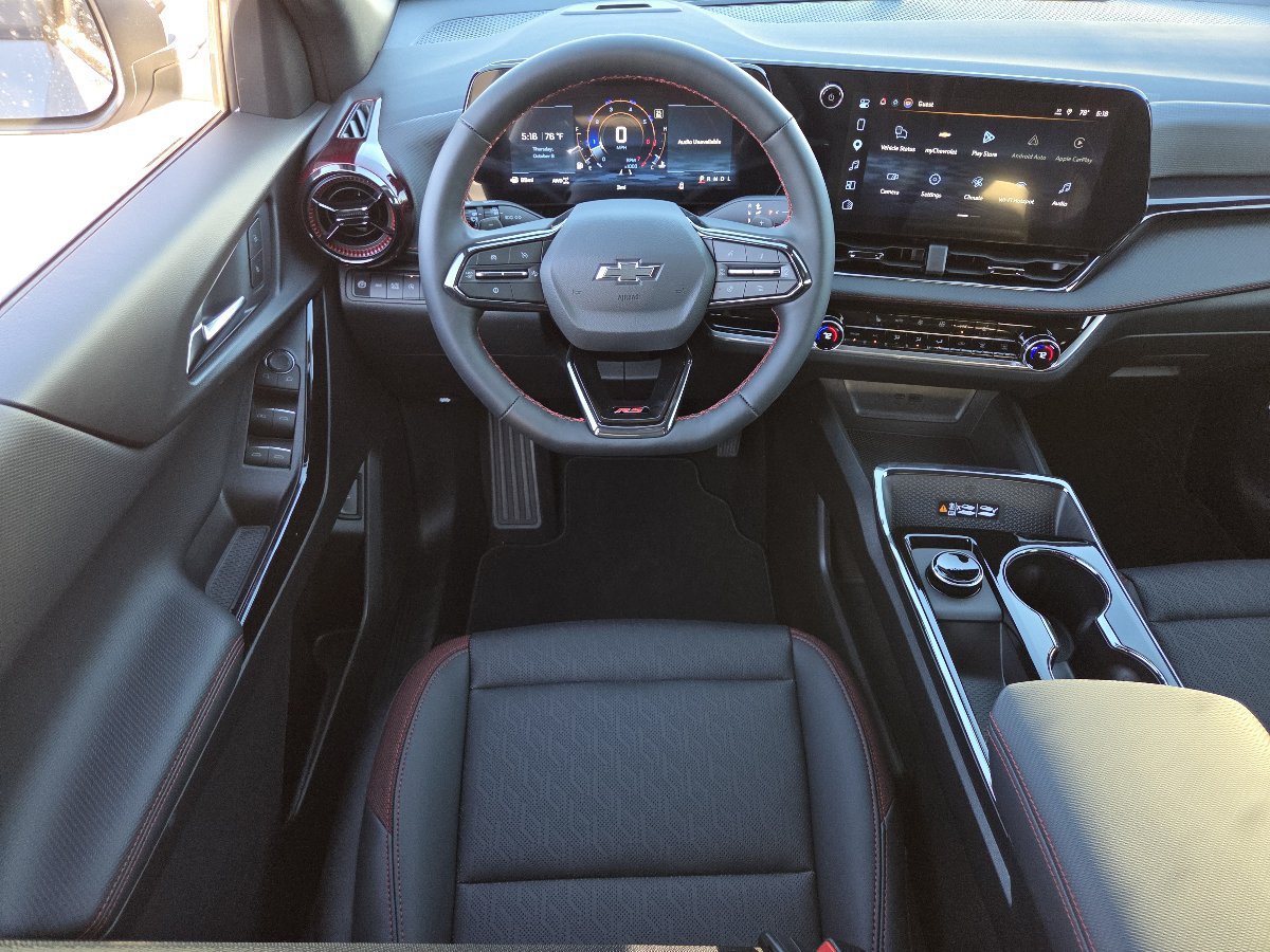 New 2027 Chevrolet Equinox RS AWD/4WD image 31