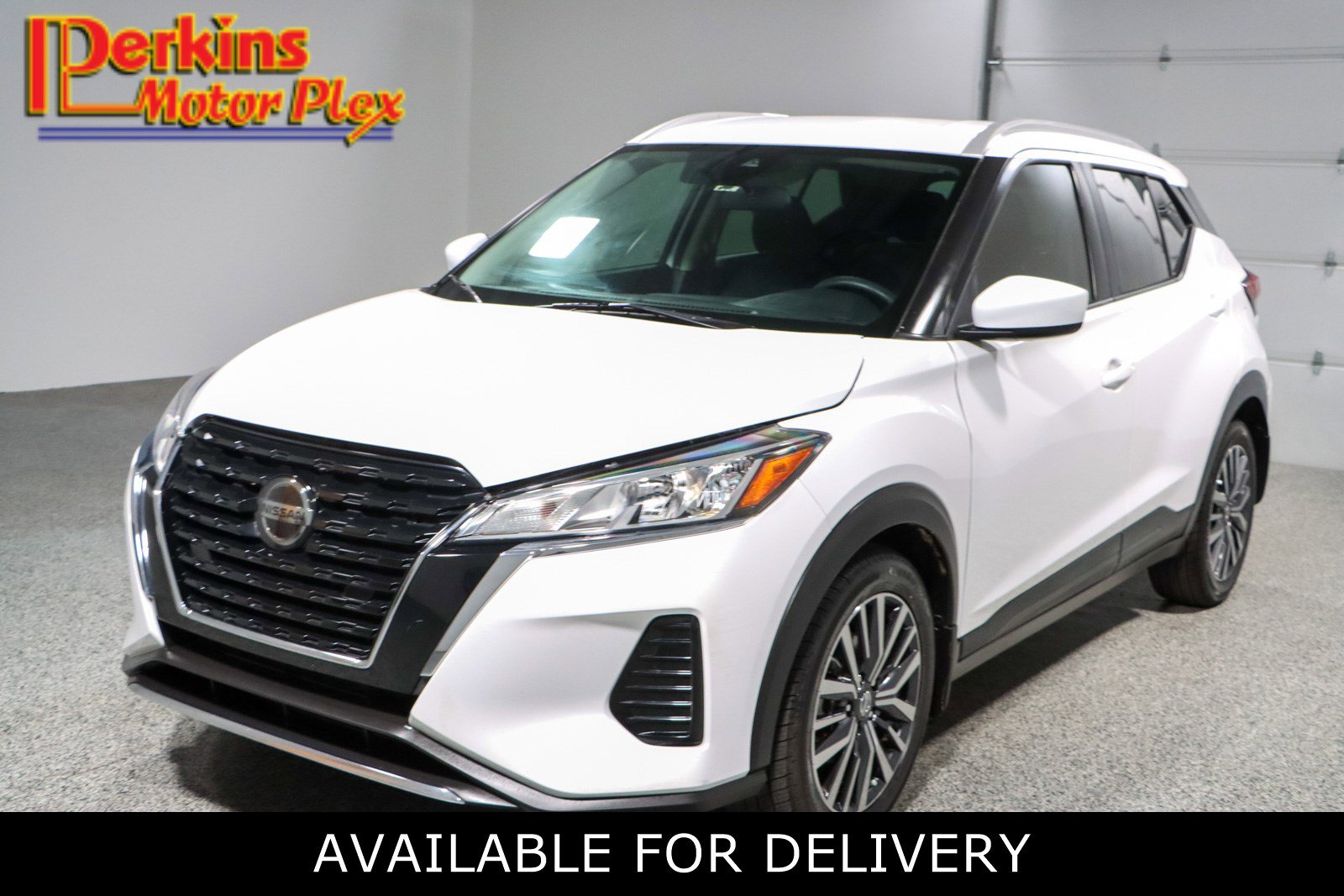 Used 2021 Nissan Kicks SV