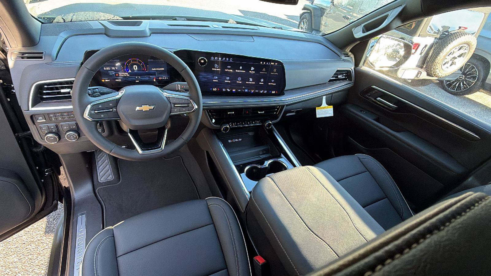 New 2026 Chevrolet Suburban Premier w/ Sun And Tow Package AWD/4WD image 21