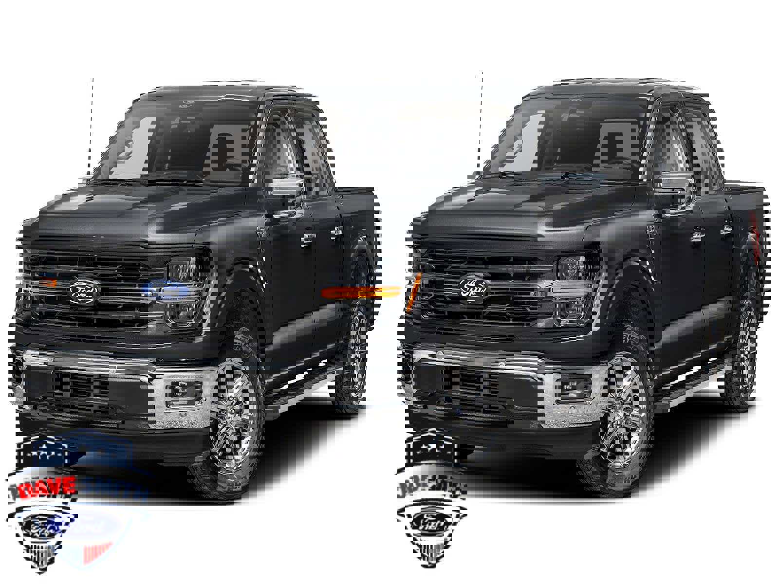 New 2026 Ford F150 XLT w/ Equipment Group 302A MID image 31