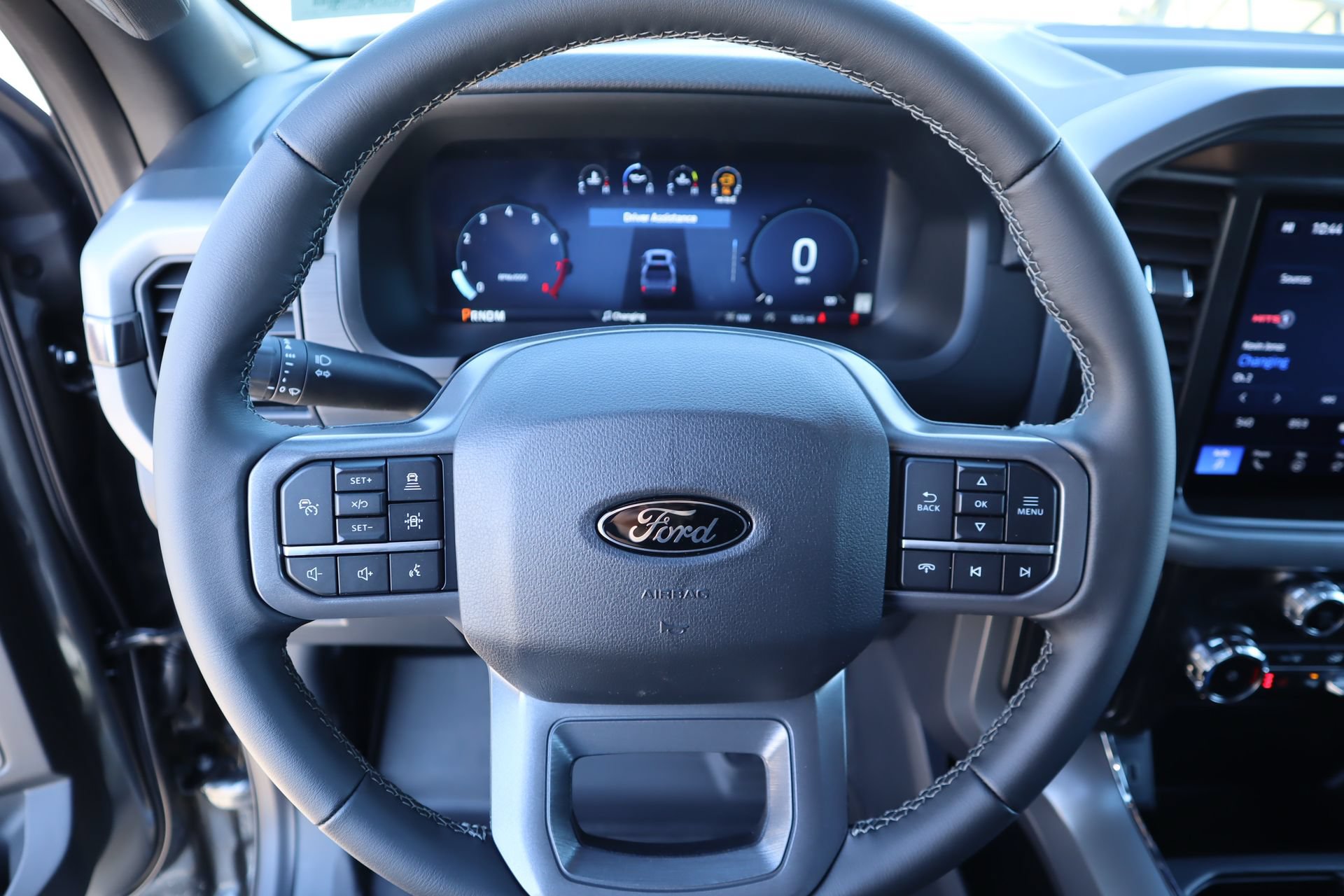 New 2026 Ford F150 XLT w/ Equipment Group 302A MID AWD/4WD image 3