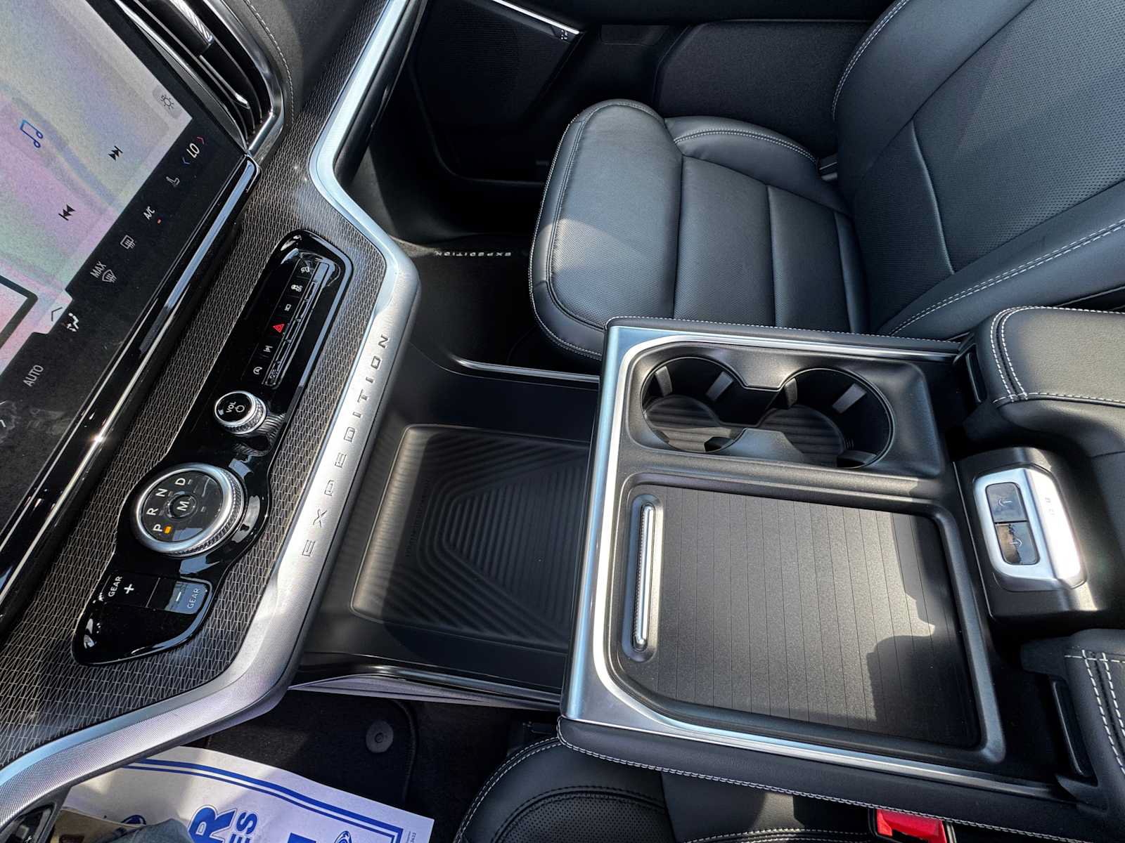 New 2027 Ford Expedition Max Platinum w/ Stealth Performance Package AWD/4WD image 32