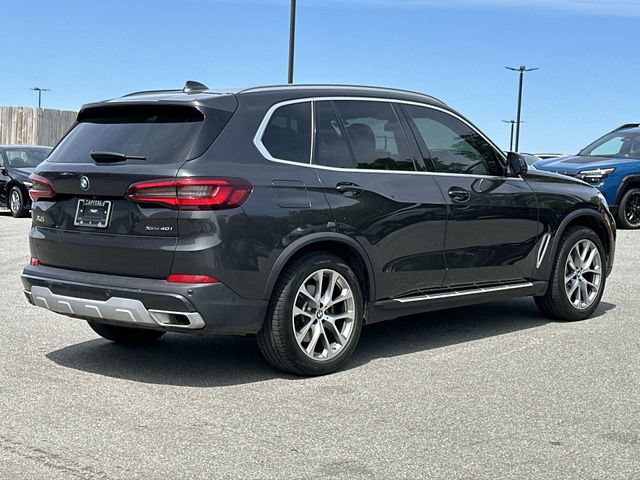 Used 2023 BMW X5 xDrive40i w/ Premium Package AWD/4WD image 12