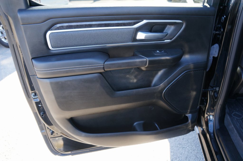 Used 2022 RAM 1500 Big Horn image 11