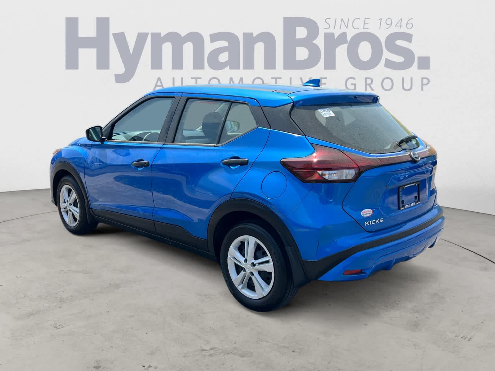 Certified 2024 Nissan Kicks S FWD image 6