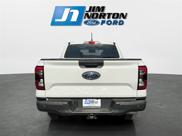 New 2025 Ford Ranger XLT w/ Equipment Group 301A High image 4