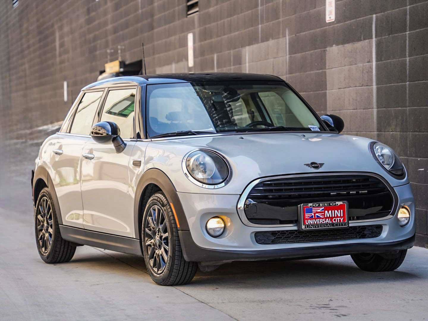 Used 2019 MINI Cooper 4-Door Hardtop