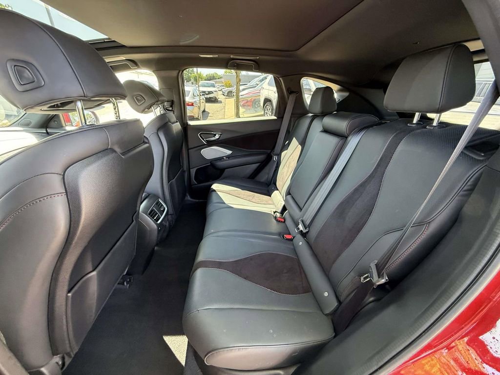 Certified 2023 Acura RDX A-Spec AWD/4WD image 15