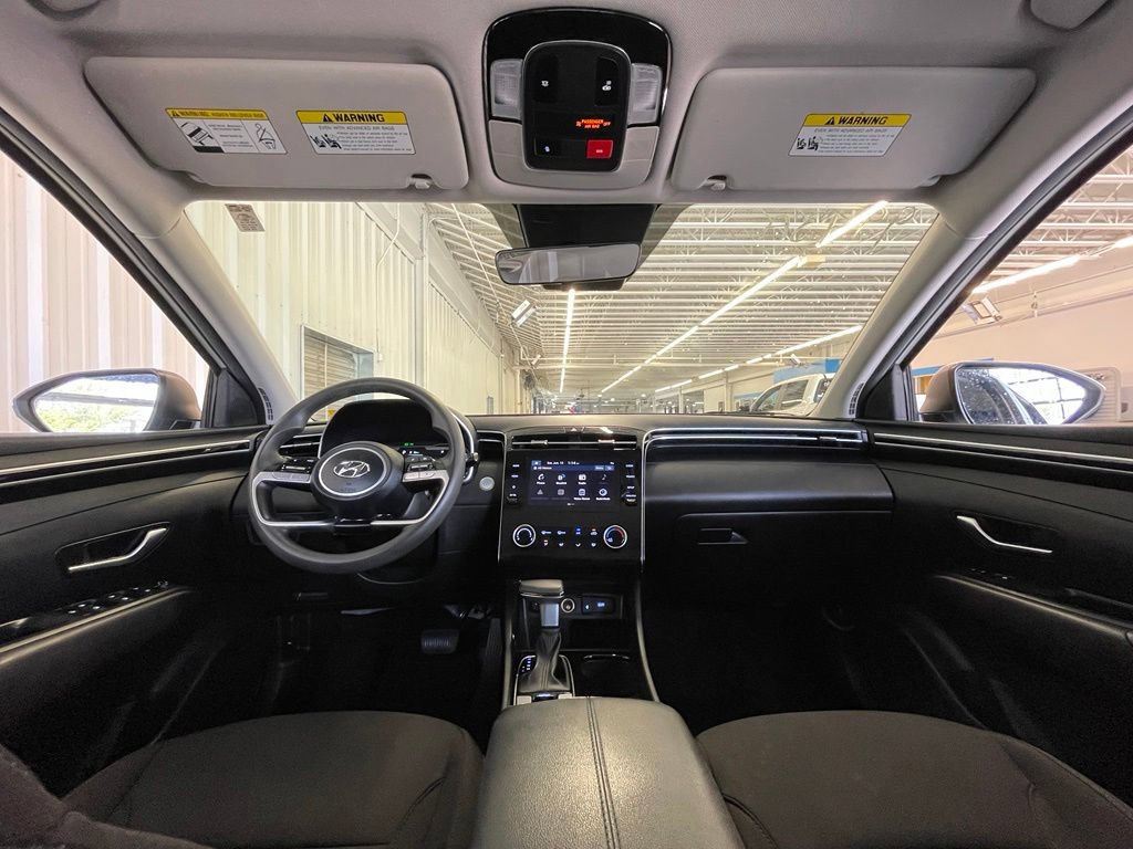 Used 2023 Hyundai Tucson SEL FWD image 29