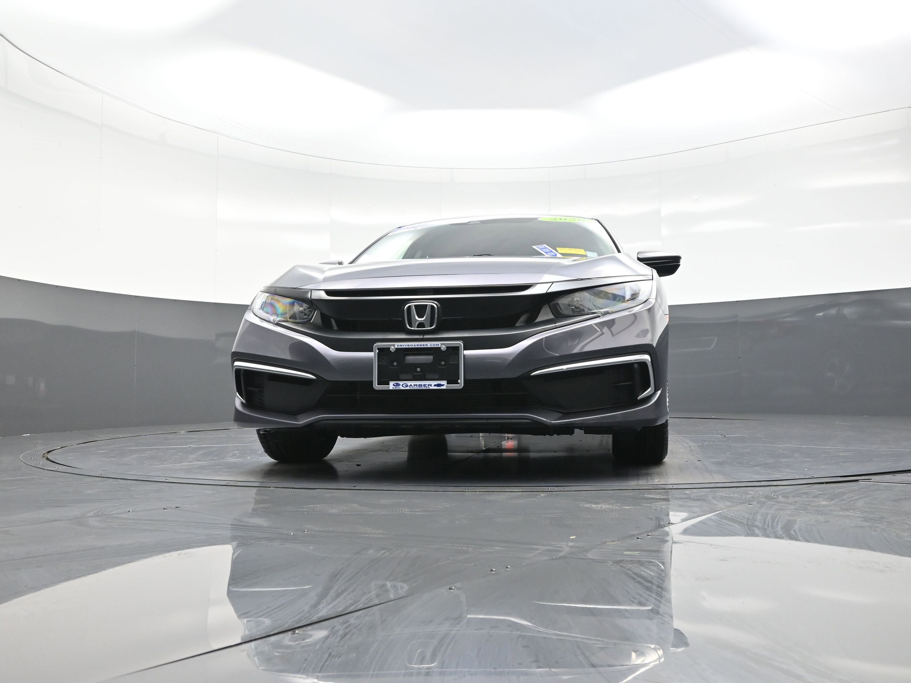 Used 2020 Honda Civic LX image 10