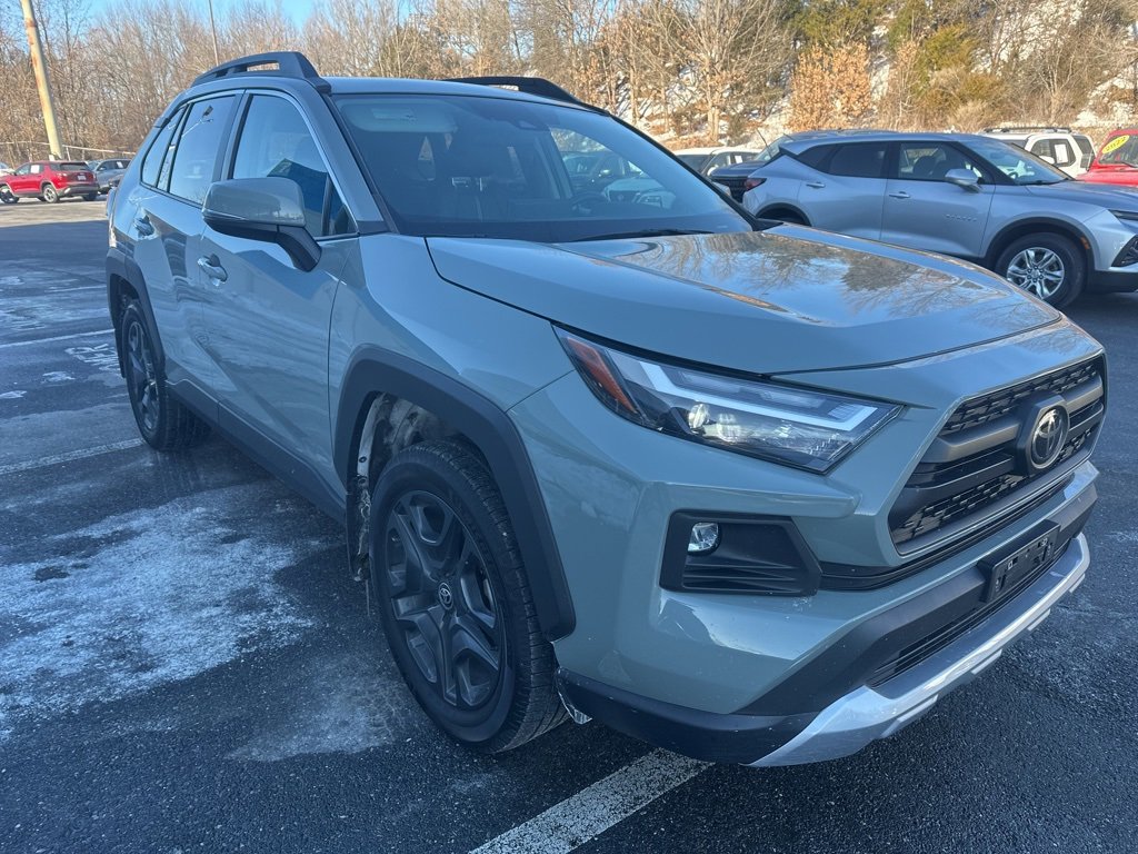 Used 2022 Toyota RAV4 Adventure image 3