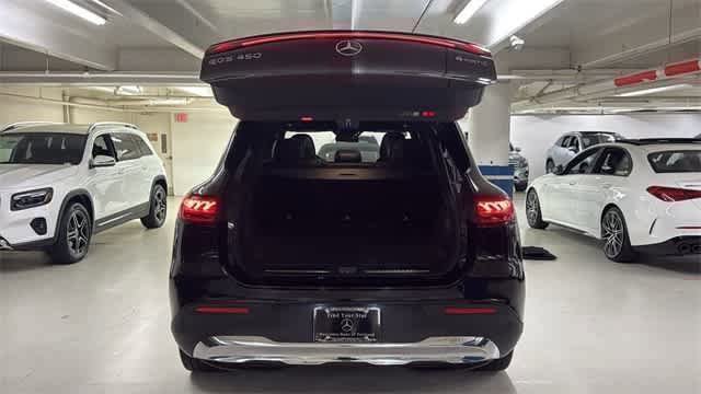 Used 2023 Mercedes-Benz EQS 450+ 4MATIC SUV image 9