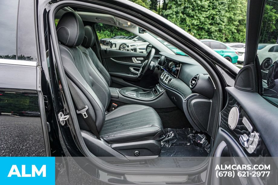 Used 2023 Mercedes-Benz E 350 Sedan w/ Premium Package image 22