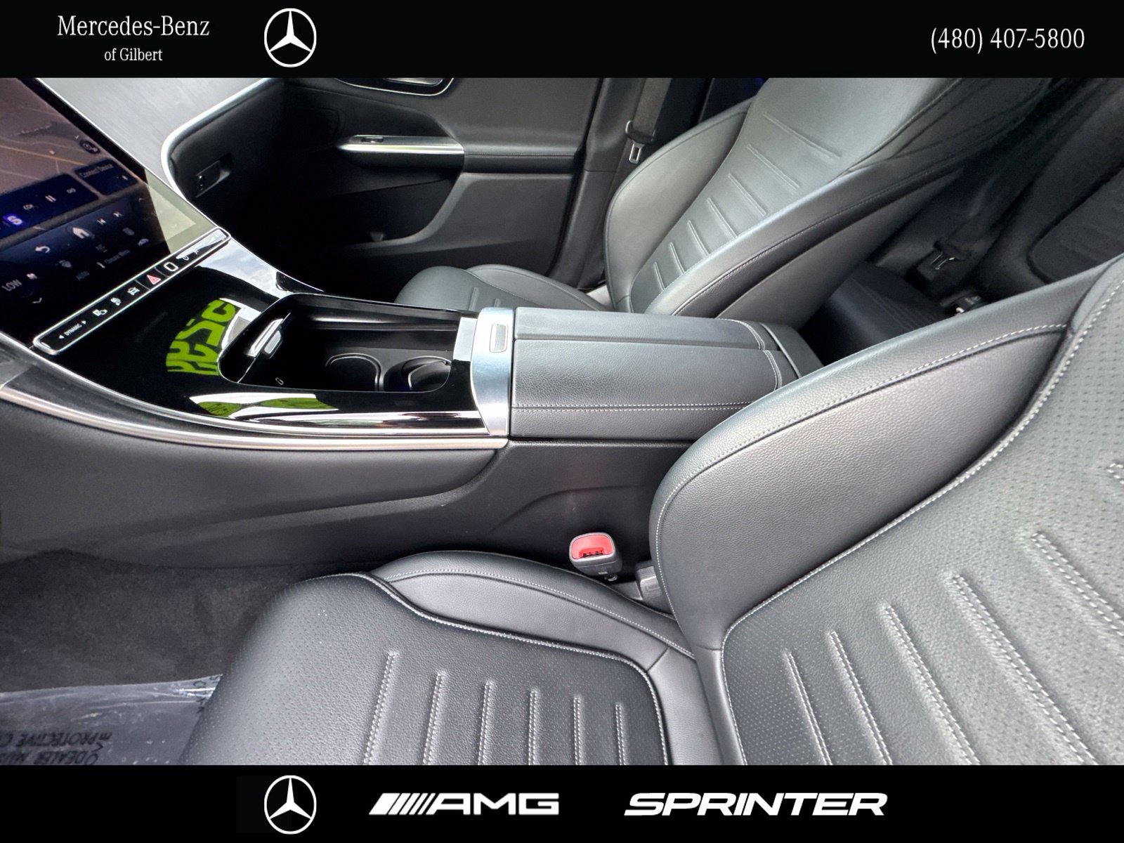 Certified 2025 Mercedes-Benz GLC 350e 4MATIC image 14