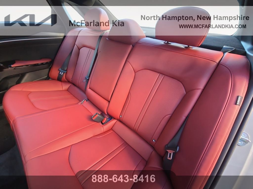 New 2026 Kia K5 GT-Line w/ GT-Line Red Interior Package AWD/4WD image 14