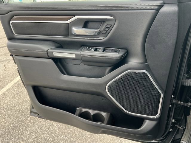 Used 2021 RAM 1500 Laramie image 17