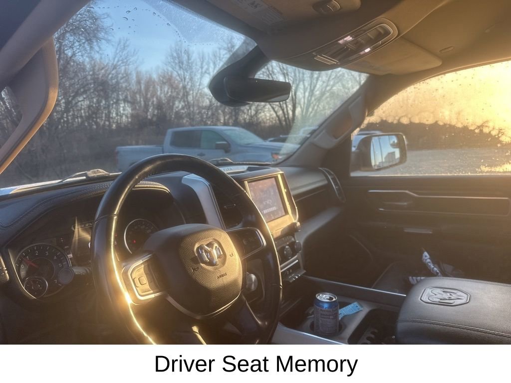 Used 2020 RAM 1500 Laramie image 18